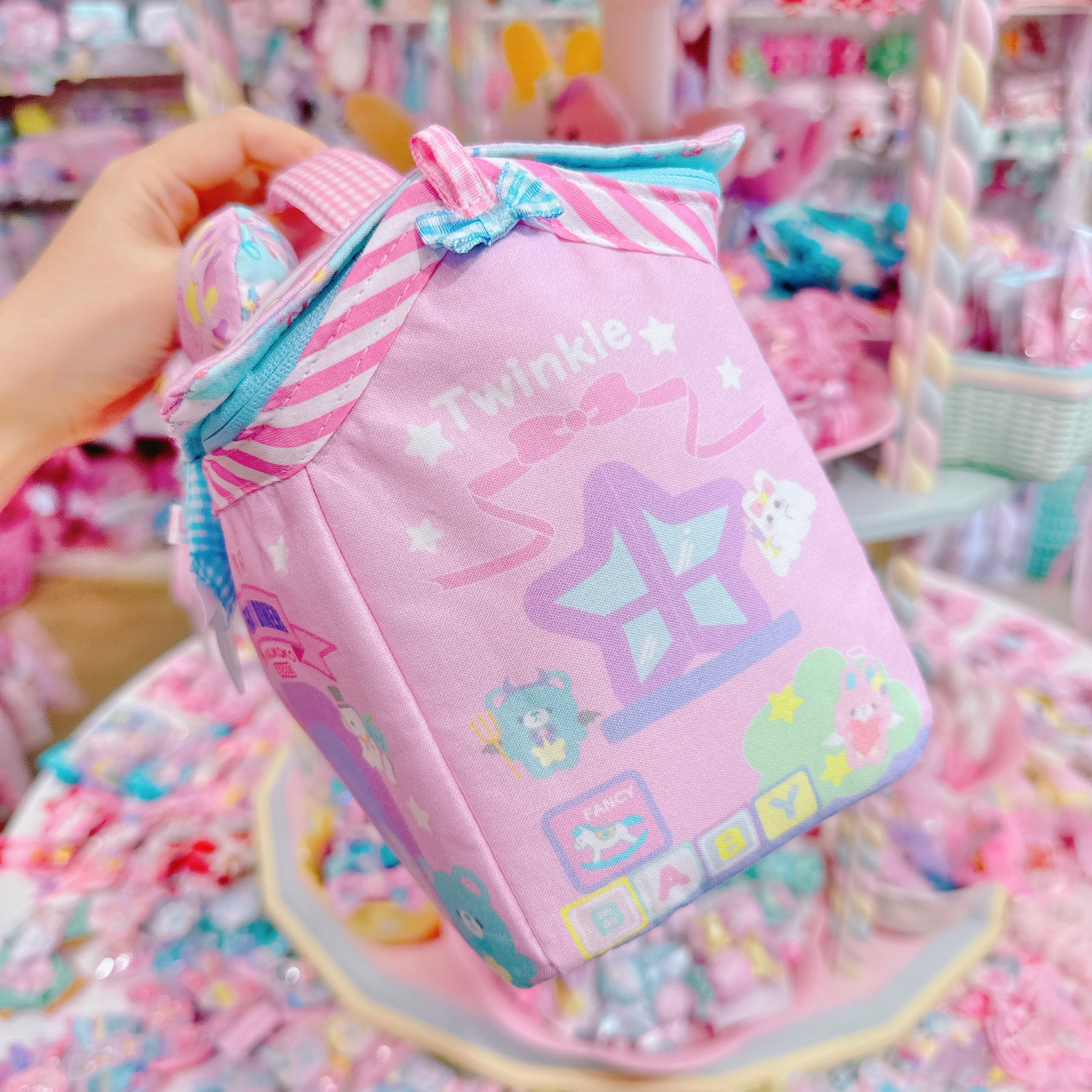 【B9】36-7 FANCY DINER BAG