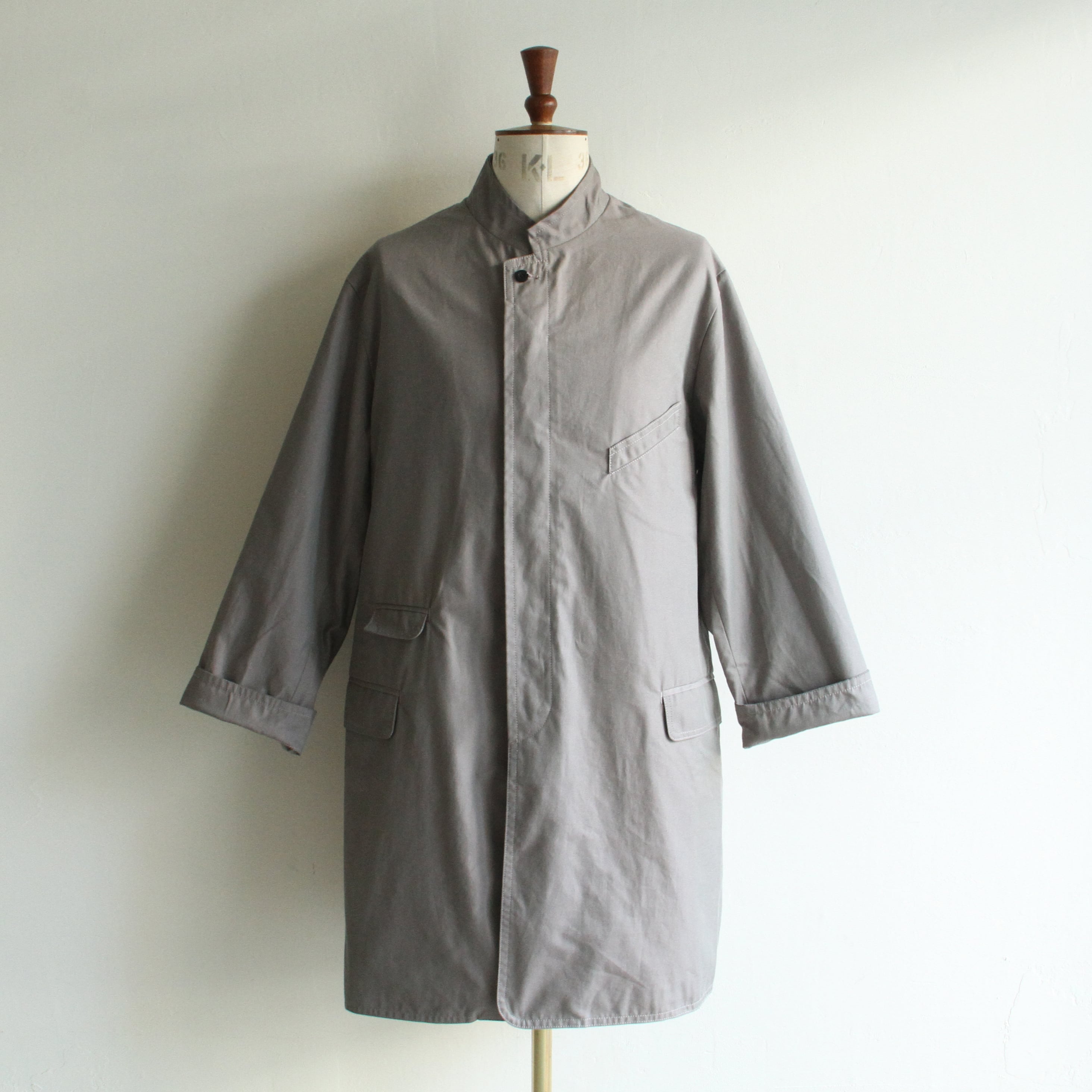 OUTIL【 mens 】Manteau arbus