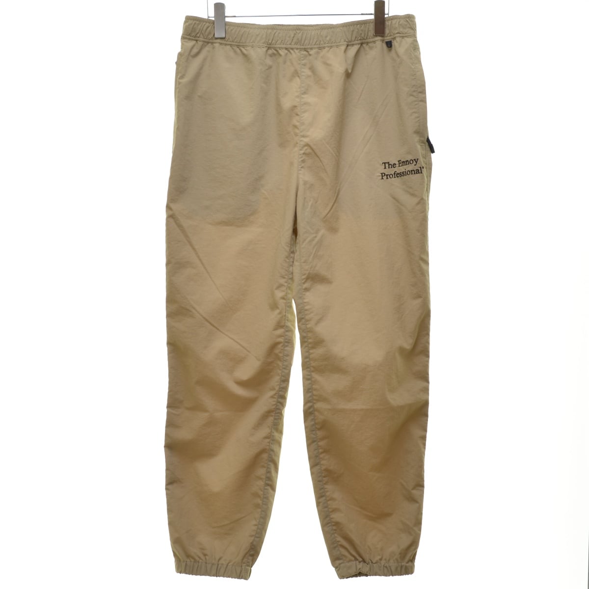 ENNOY NYLON PANTS L 23 ss