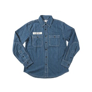 Front pocket design shirt P500