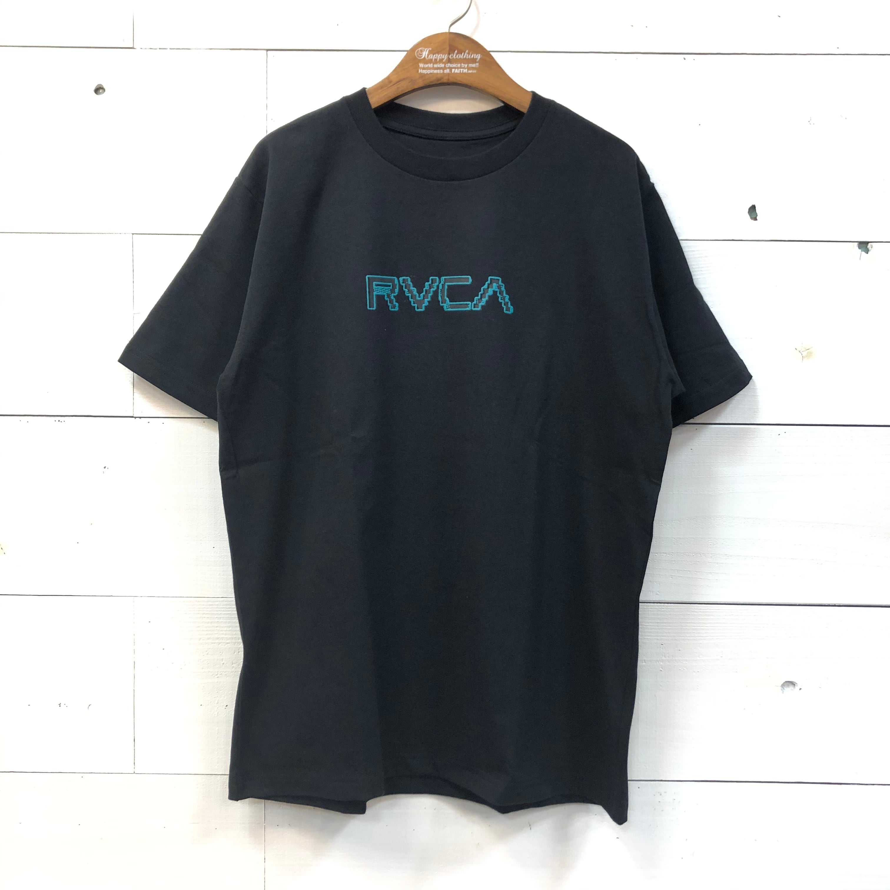 新品 RVCA ルーカ L ワールドワイド ビッグシルエット 長袖 Tシャツ