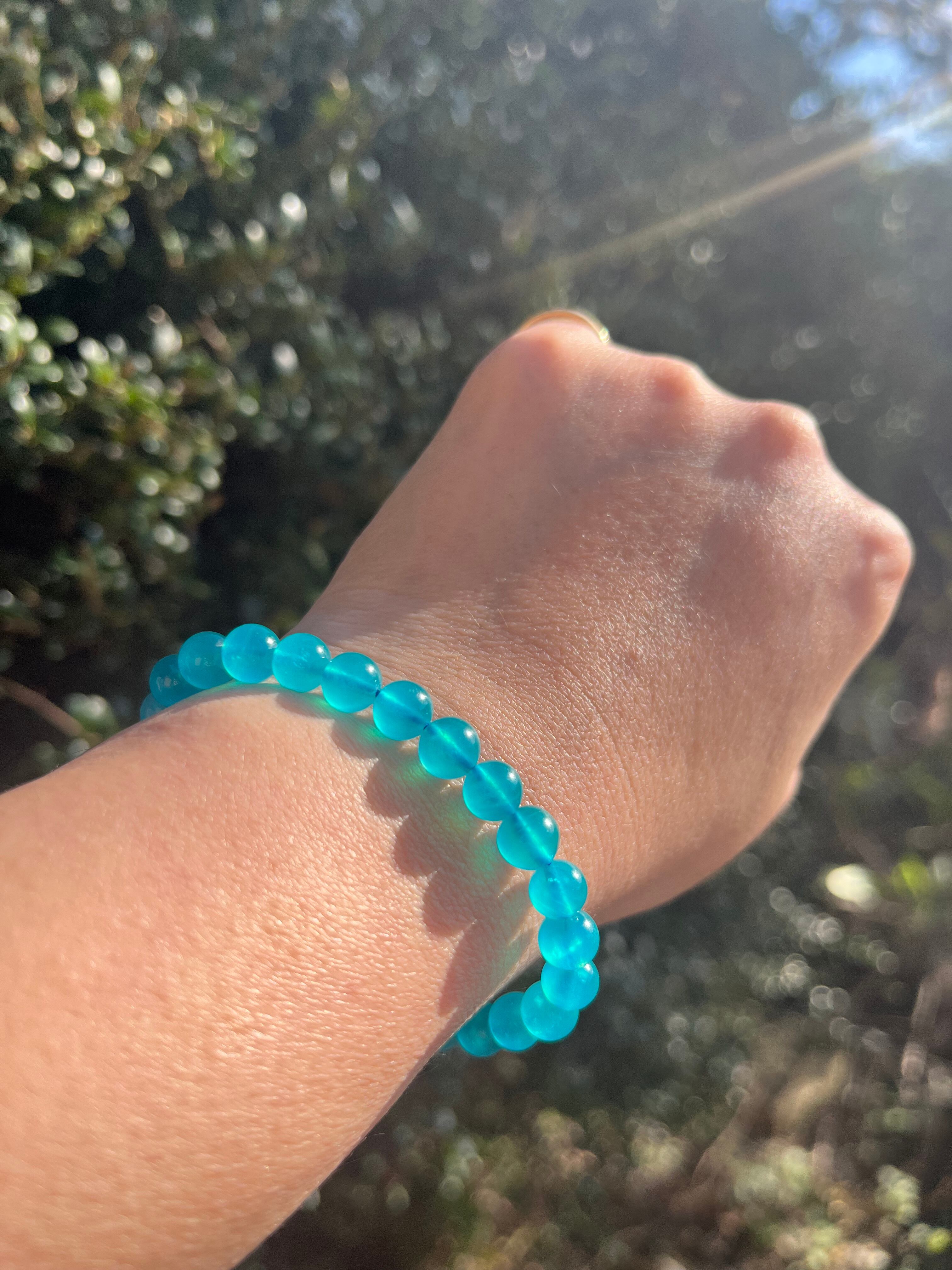 セレスタイト原石ペリドット共生 | MOMENT STONE