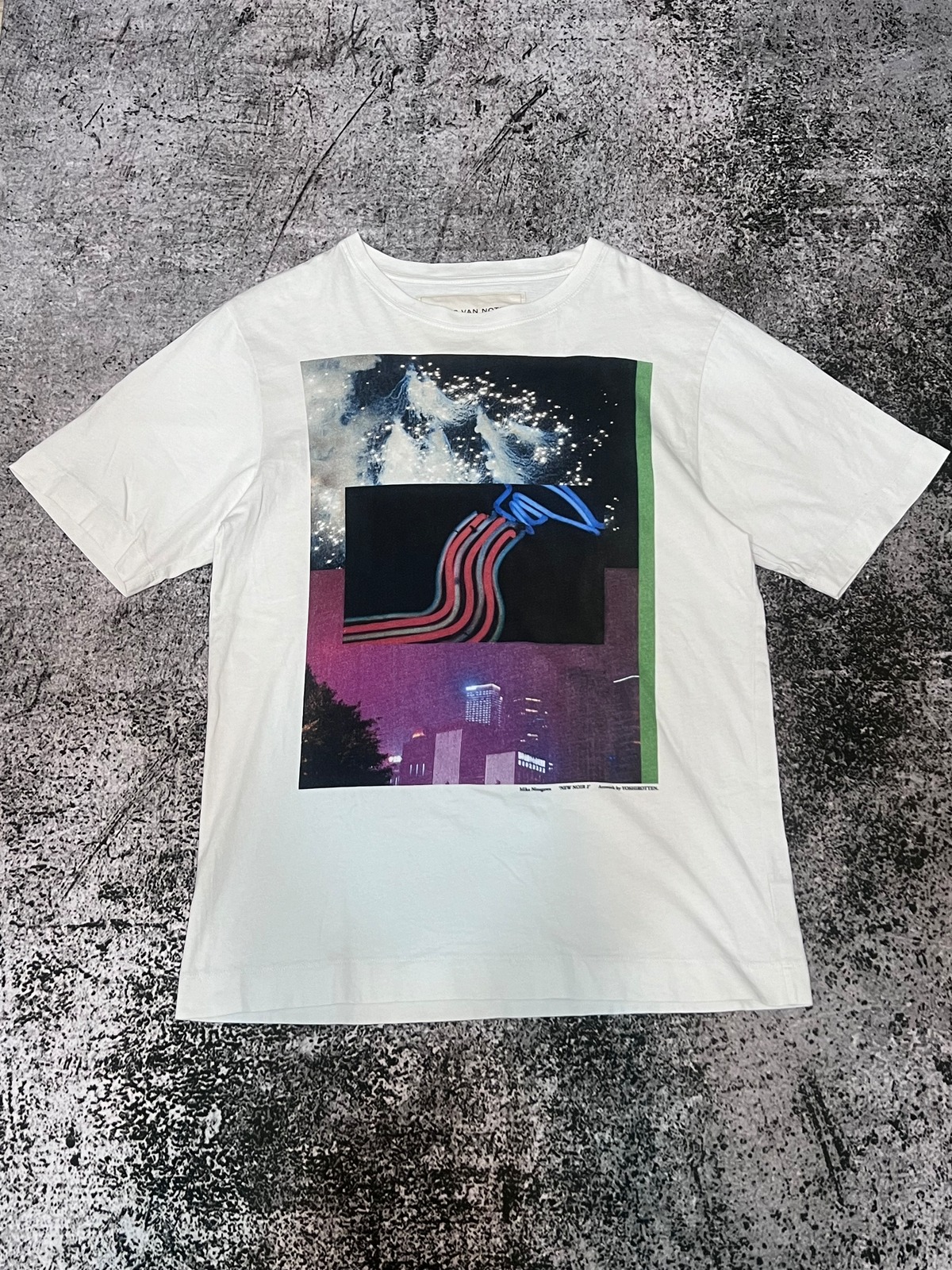 DRIES VAN NOTEN】20SS コラボ プリントTシャツ | Enithéa