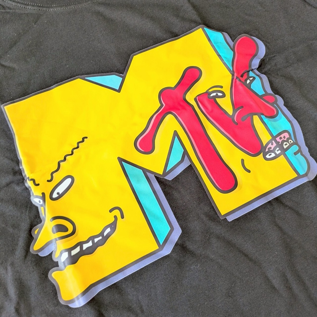 Beavis and Butt-Head（ビーバスアンドバットヘッド）】 Tシャツ / MTV 