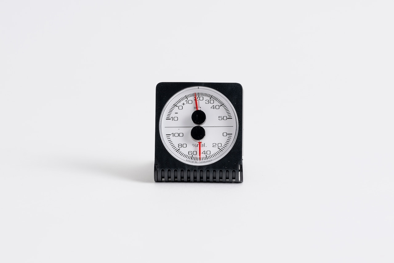 Analogue thermo-hygrometer 45