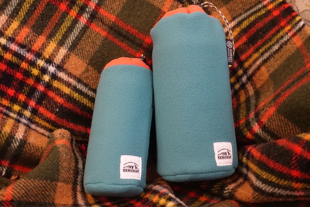 【ZERODAY×HIIRAGI OUTFITTERS】80s FLEECE SACK / 80s フリースサック