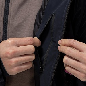 ミズノテックフィルブレスサーモインサレーテッドコート[ユニセックス]32MEC538 発熱素材