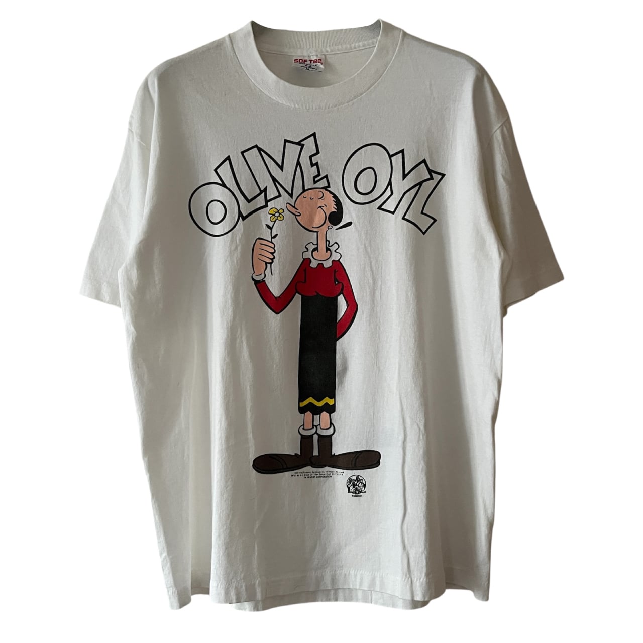 Popeye 1993 Olive Oyl Tee | Vintage High Line