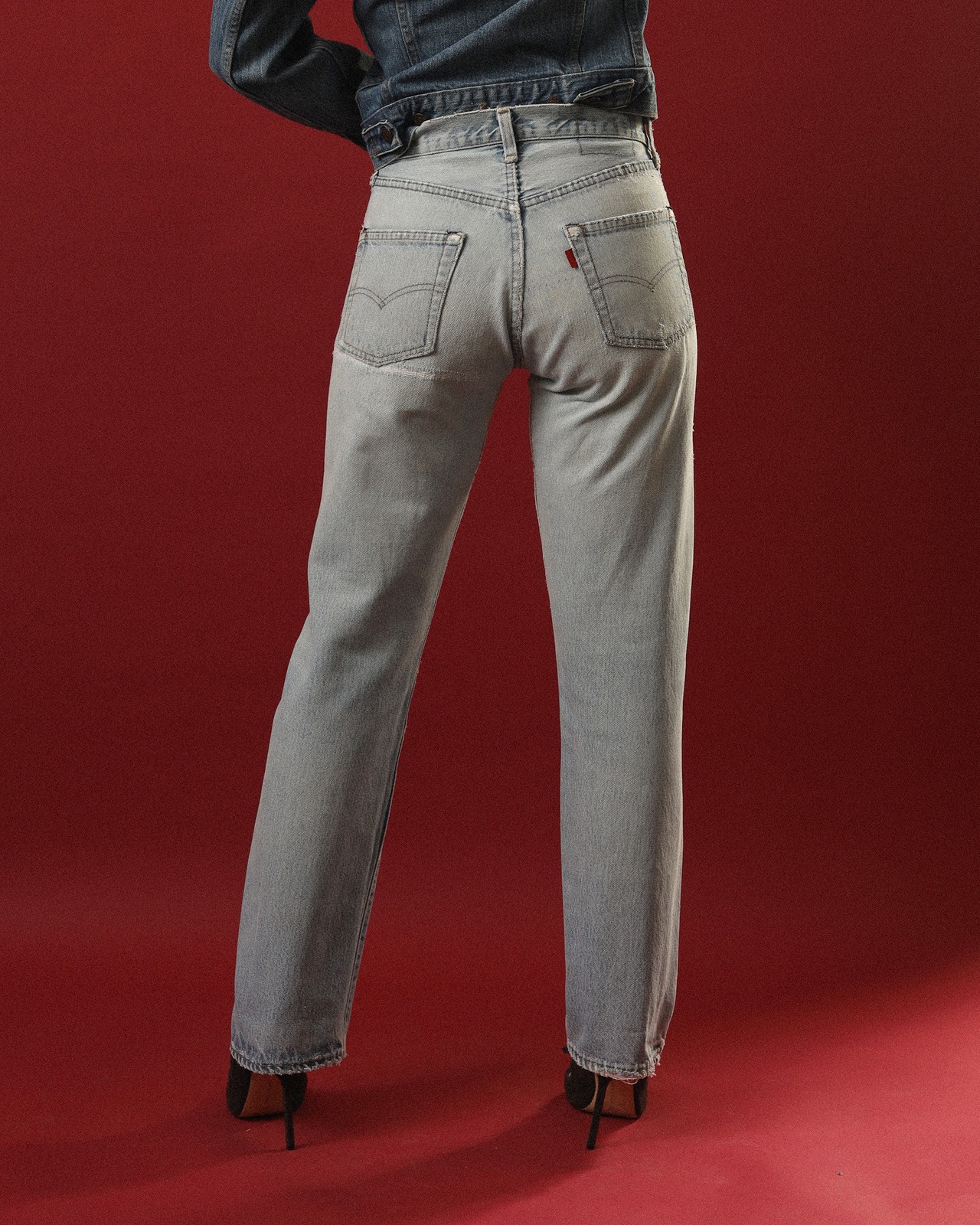 1980's Levi's / 501 RL Denim Pants - 10