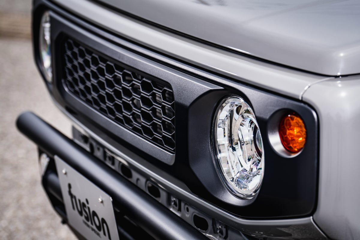 fusion JIMNY
