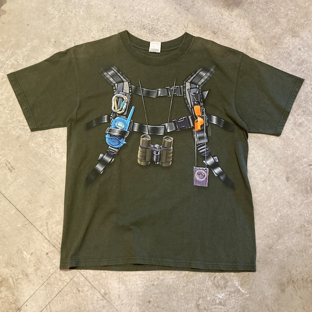 HUMAN I-TEES T-SHIRT OLD MODEL