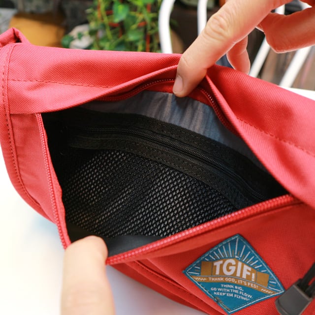 SALE】フェスバッグ TGIF! メッセンジャーバッグ | フェスバッグ