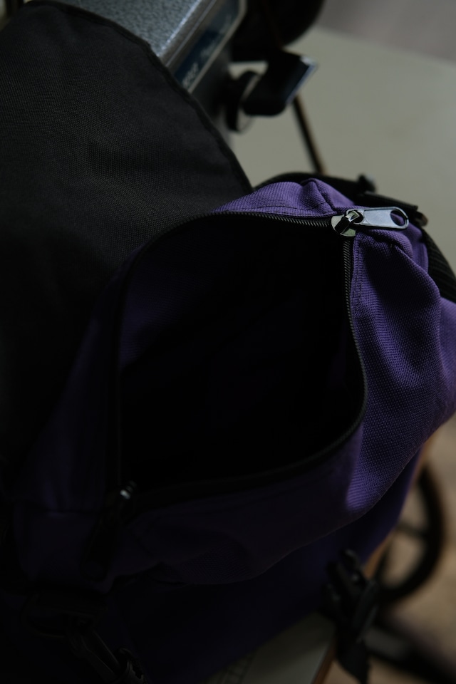 OK/ "BBC" nylon shoulder bag/made in usa