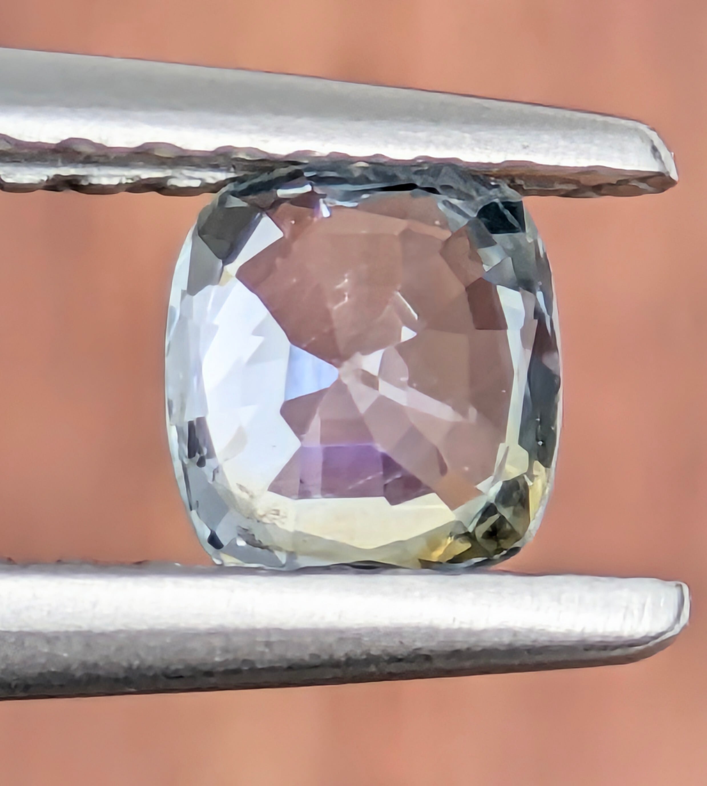 非加熱サファイアルース ミャンマー・モゴック産 【0.51ct】 PRO208313