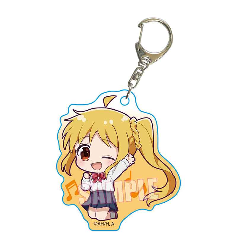 ぼっち・ざ・ろっく！　アクリルキーホルダー　虹夏 ぼっち・ざ・ろっく！ ぷかっしゅアクリルキーホルダー/伊地知 虹夏