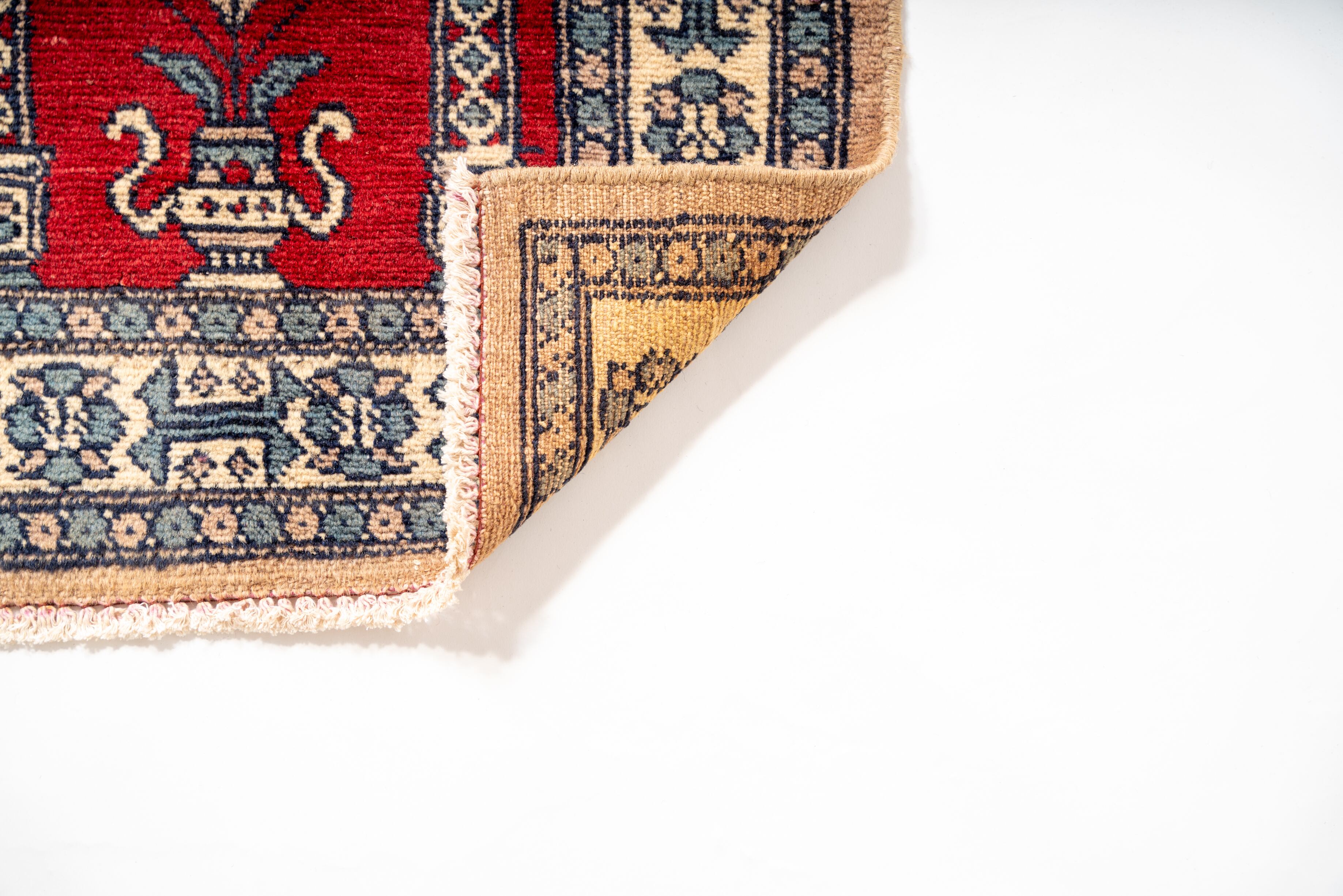 VINTAGE TRIBAL RUG- pakistan | Phi Market.21