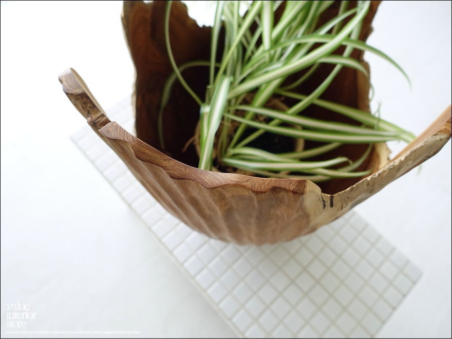 プリミティブ鉢カバーPrim プランツカバー 木鉢 プランツポット 樹鉢