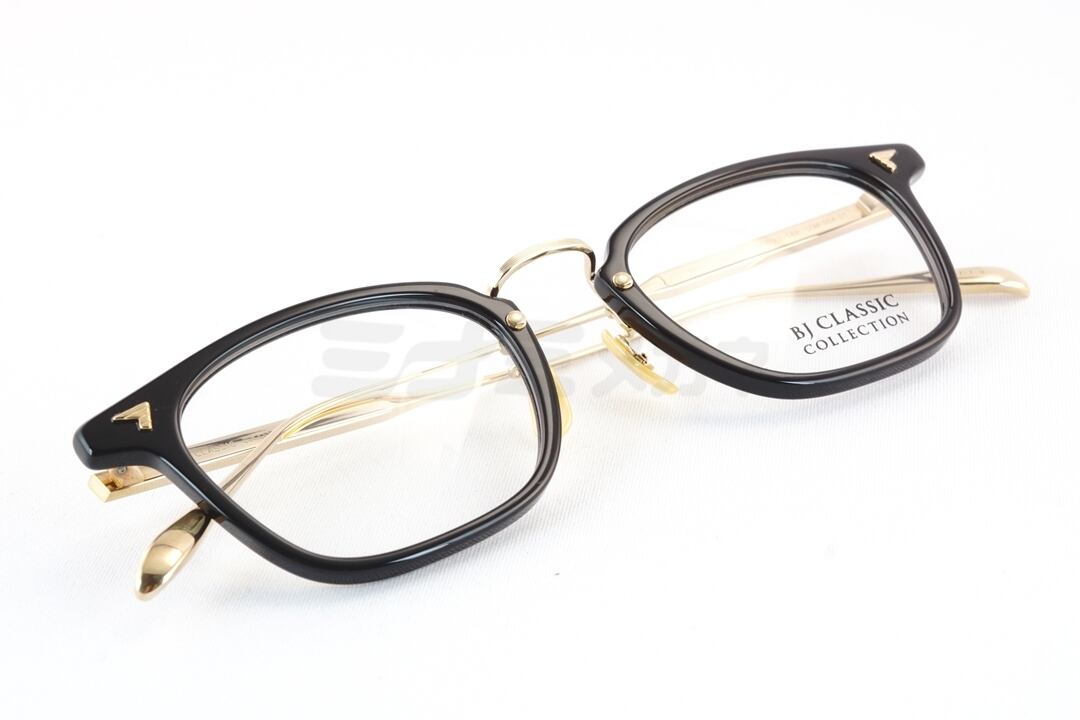 BJ CLASSIC メガネ COM-554GT C-1-1 ウェリントン チタン クラシカル