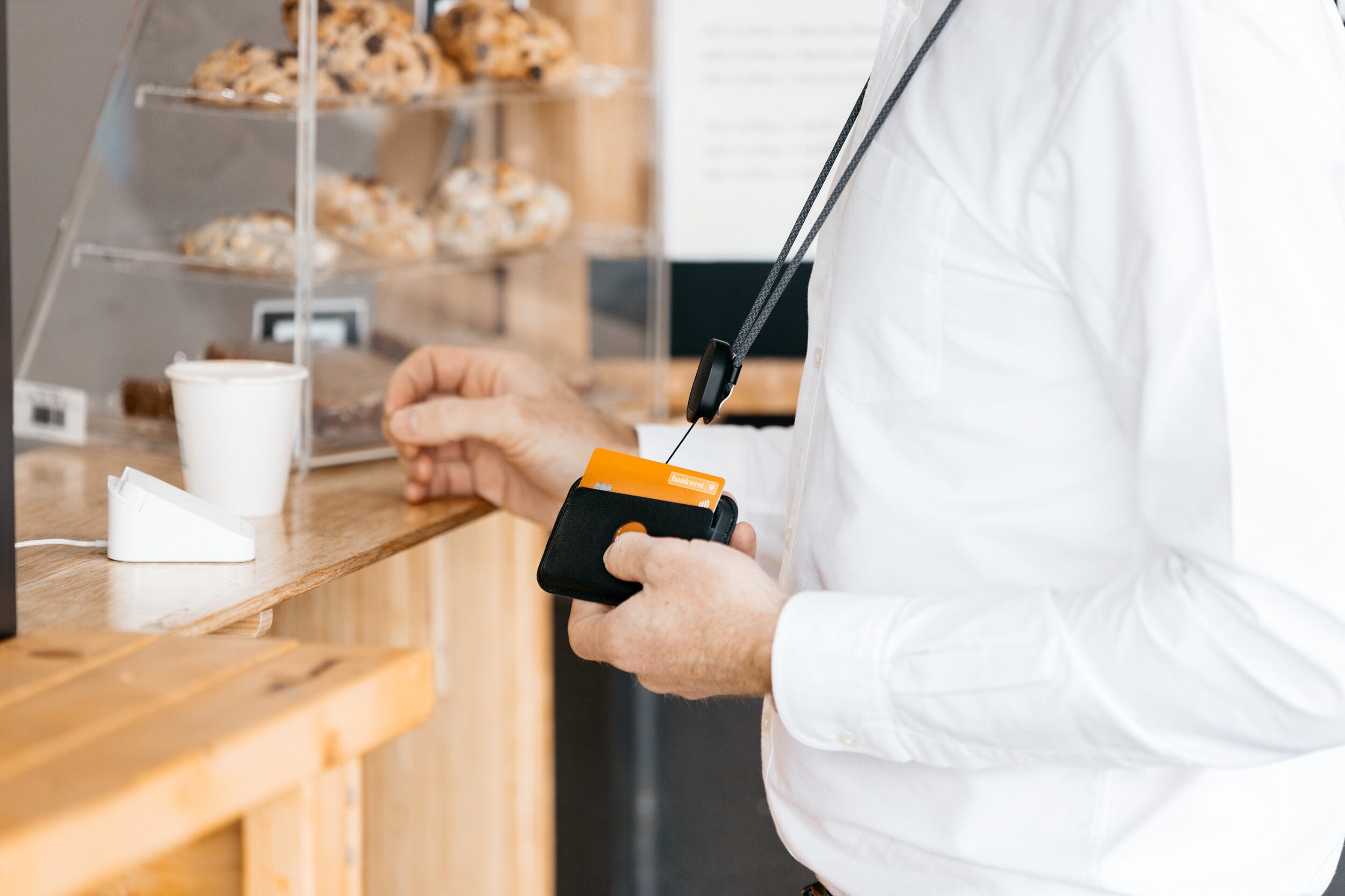 Orbitkey ID Card Holder Pro | docketstore