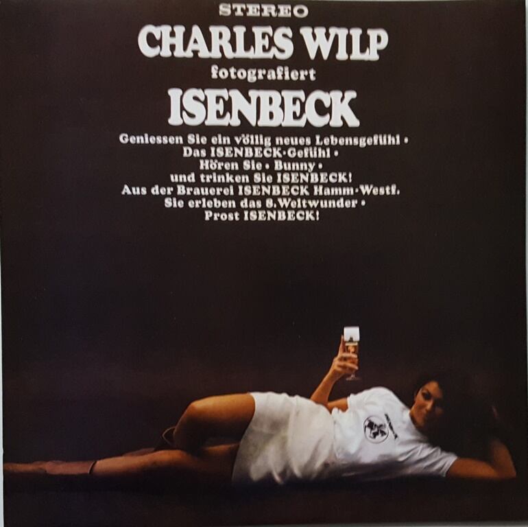 Charles Wilp チャールズ・ウィルプ - Charles Wilp Fotografiert
