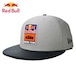 ニューエラ レッドブル KTM レーシングチーム コラボ スナップバックキャップ 帽子 NEW ERA RED BULL KTM RACING TEAM 9fifty メンズ レディース M/L M-131386