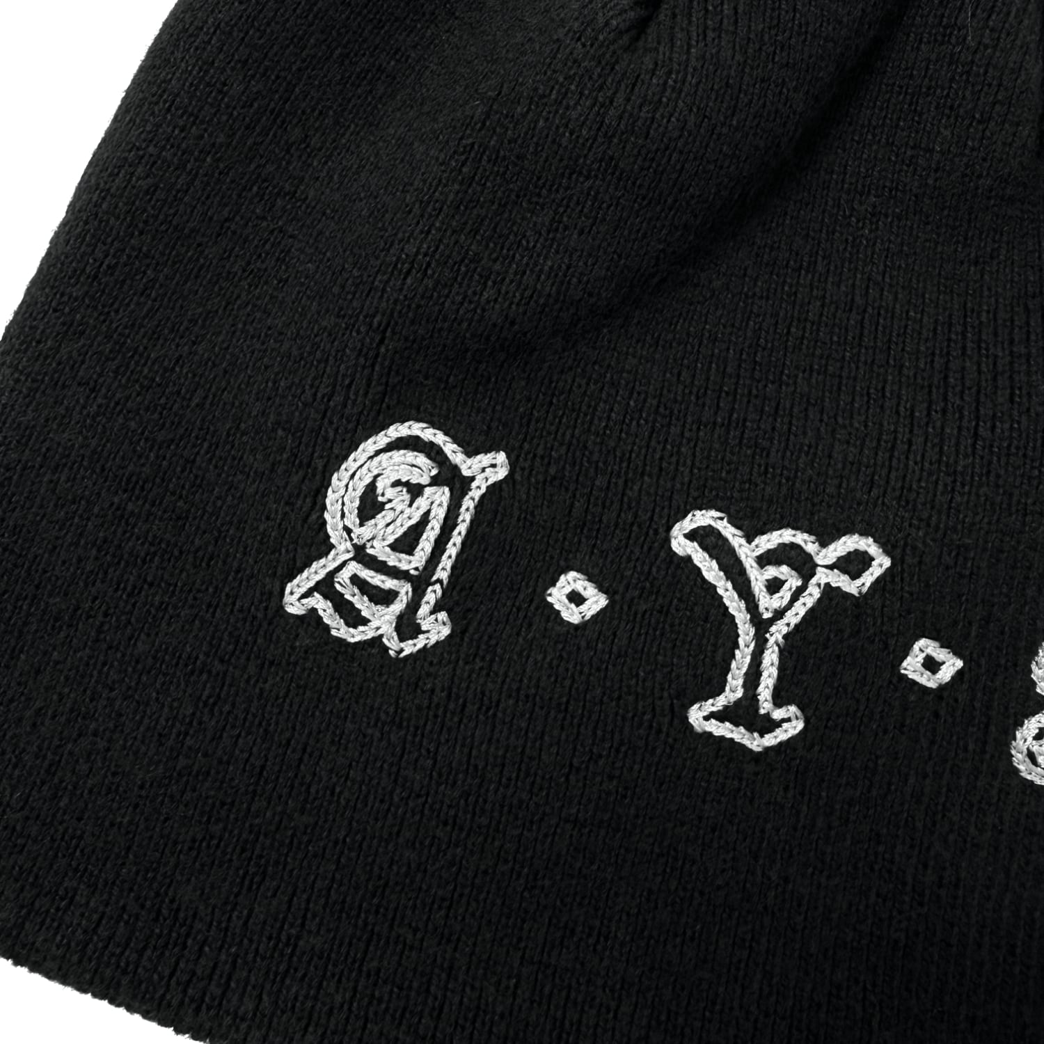 ASKYURSELF / AYS CROSS TEAM BEANIE | HOLICK