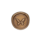 Stamp head / 3D Butterfly thumbnail 1