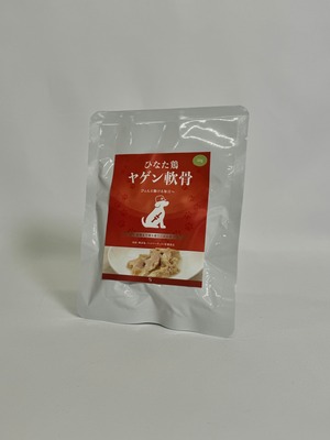 OTTO 寄り添うごはん ヤゲン軟骨 50g　4595432399021