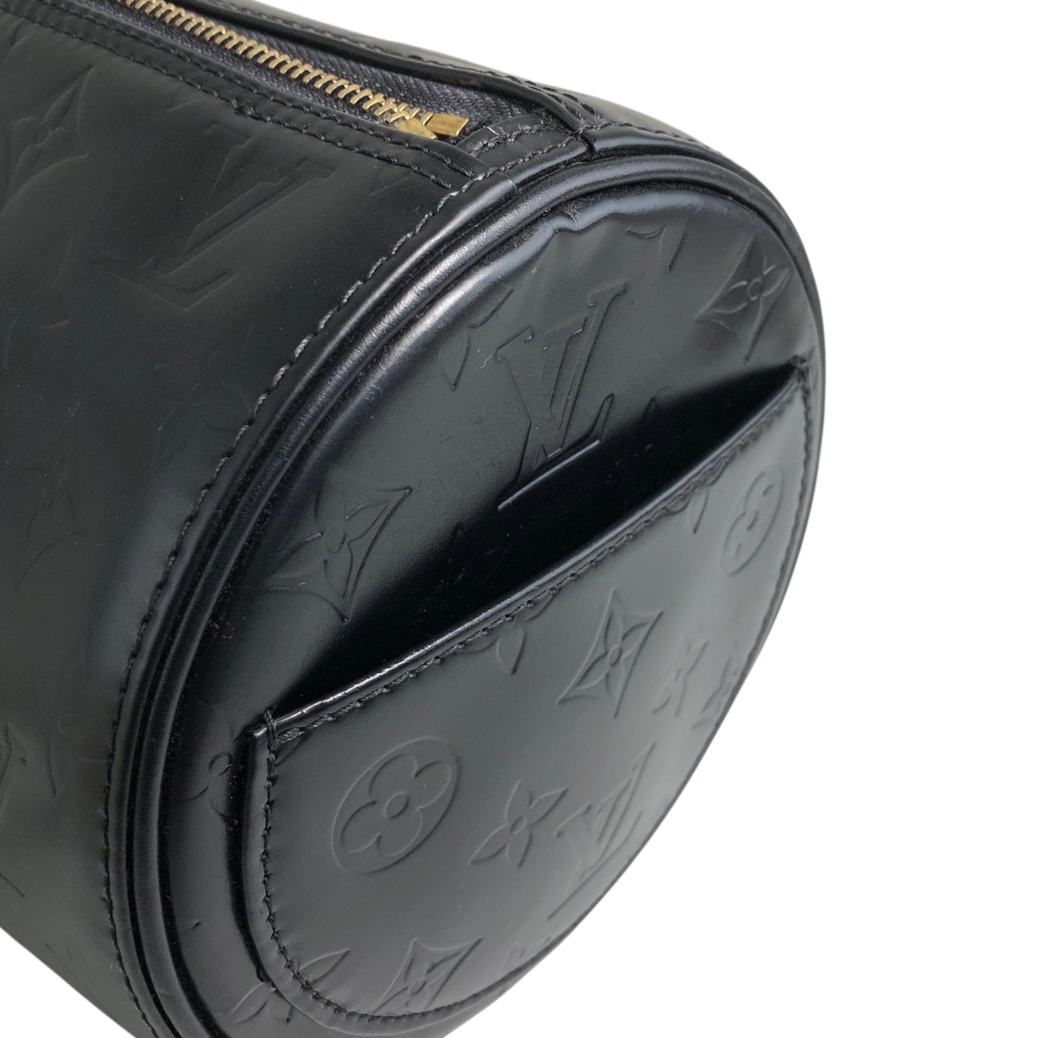 LOUIS VUITTON ルイヴィトン ヴェルニ ベッドフォード トートバッグ