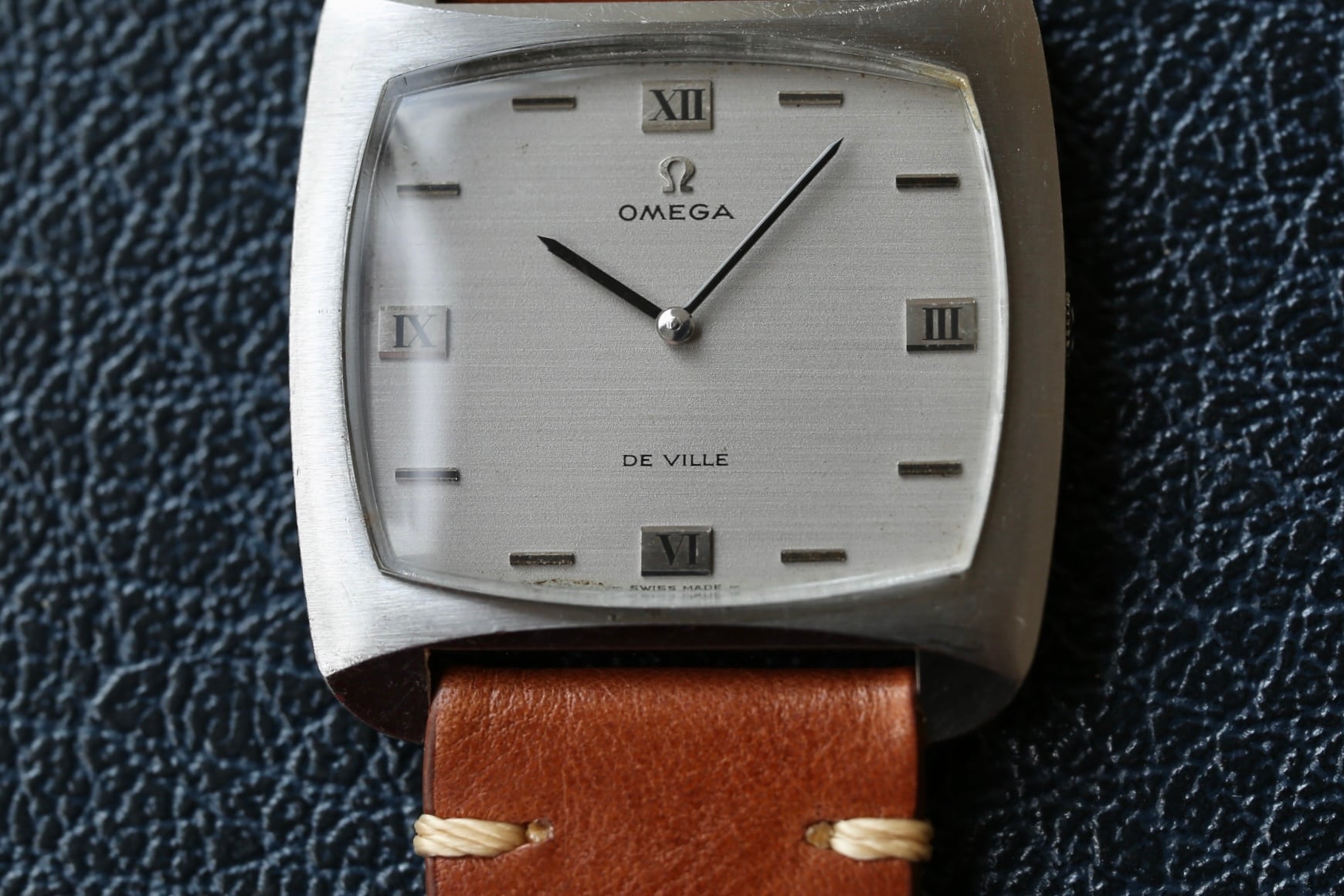 OMEGA】1969年製 デヴィル ホリゾンタルインデックス OH済み OMEGA】1969年製 デヴィル ホリゾンタルインデックス OH済み