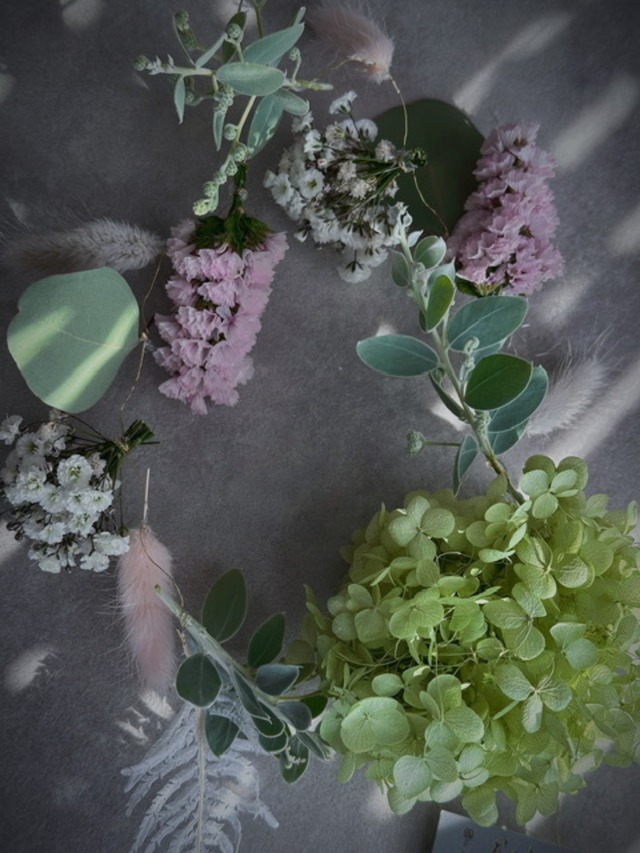 フラワーモビール