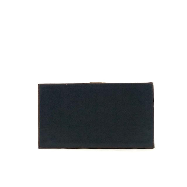 Yves Saint Laurent イヴ サンローラン YSL ミニバッグ バニティ スエード ボックス ハンドバッグ ブラウン vintage ヴィンテージ オールド YSL vhfxdu