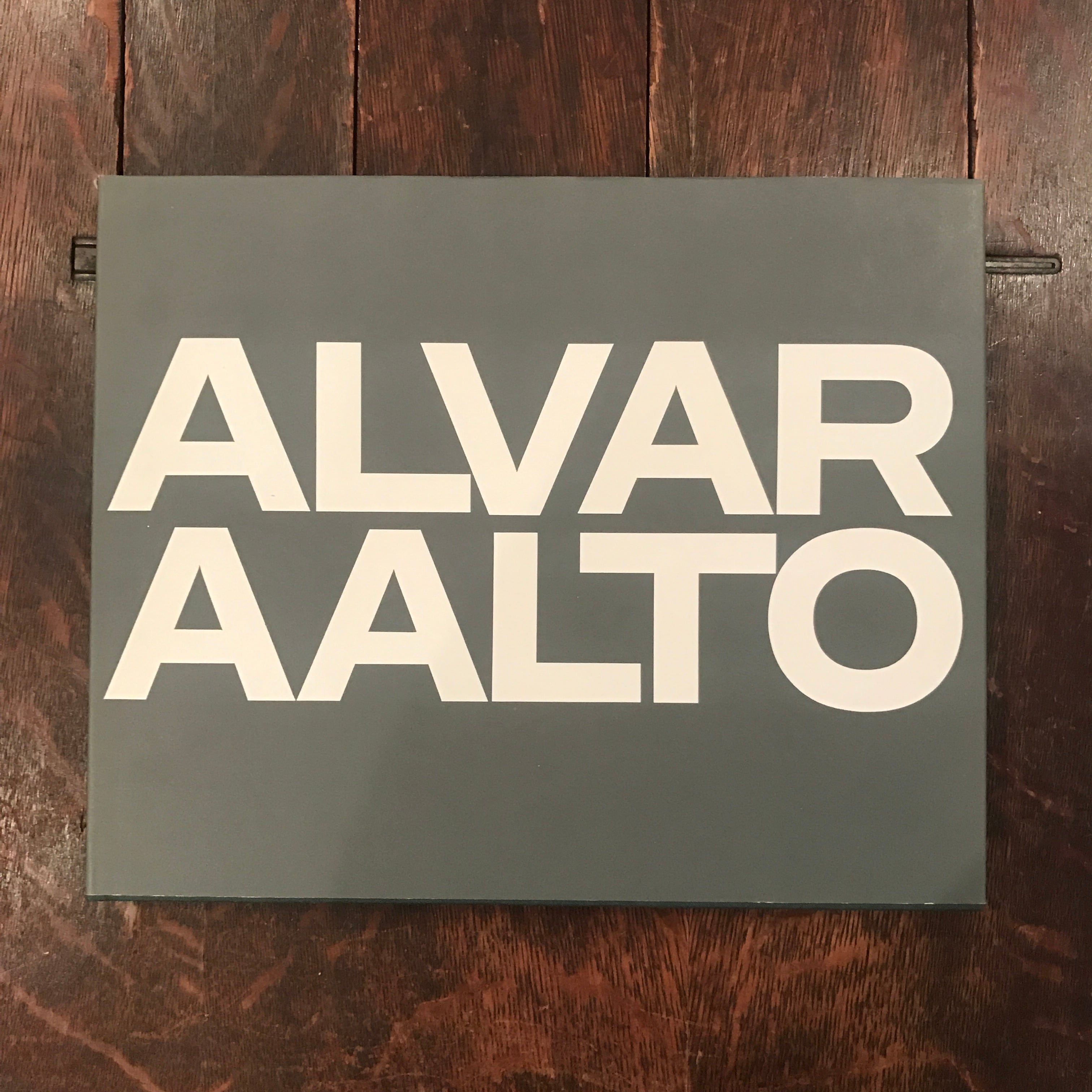 Alvar Aalto the Complete Work / Alvar Aalto(アルヴァ・アアルト) | 百年