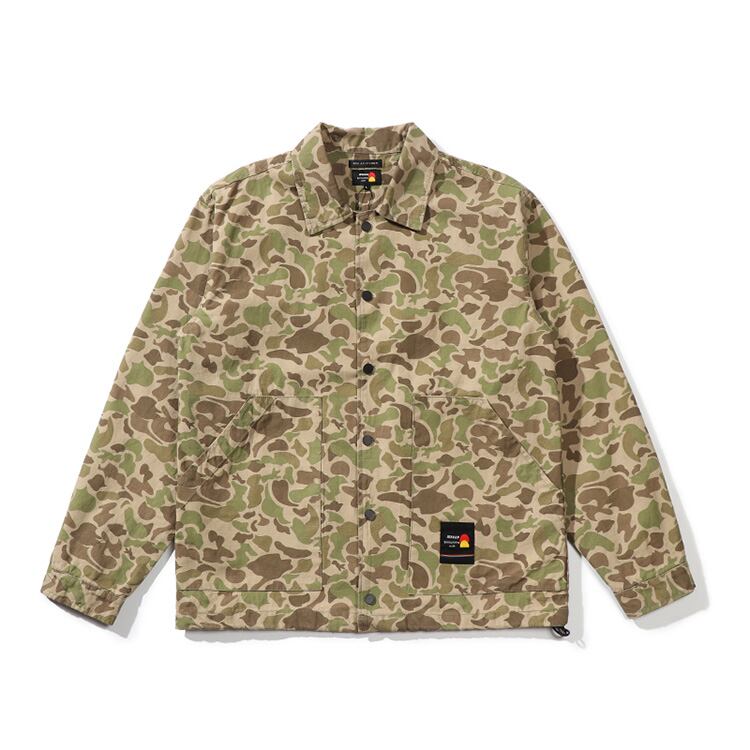 ★DESERT CAMOUFLAGE JACKET　　　A0595