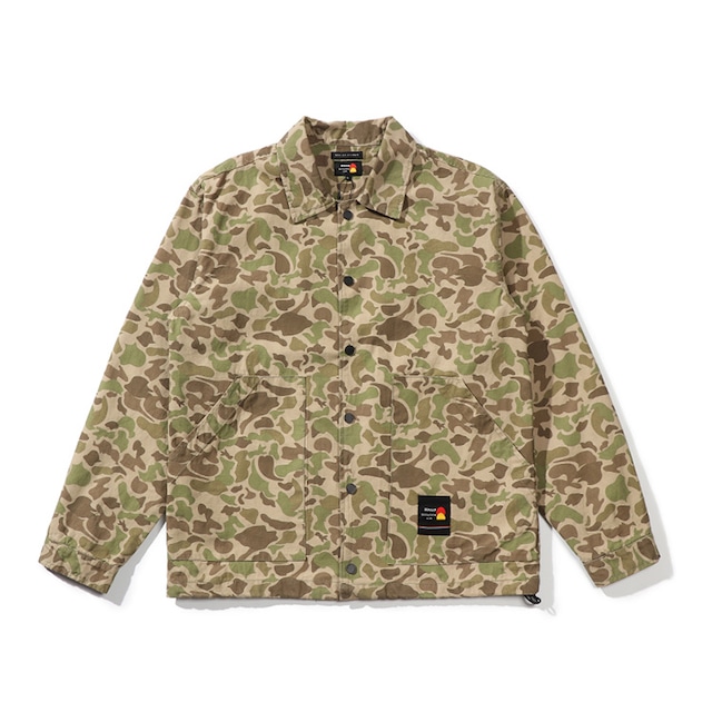 ★DESERT CAMOUFLAGE JACKET A0595