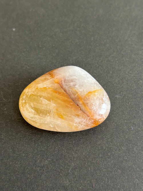 ヘマチッタ水晶 約31g