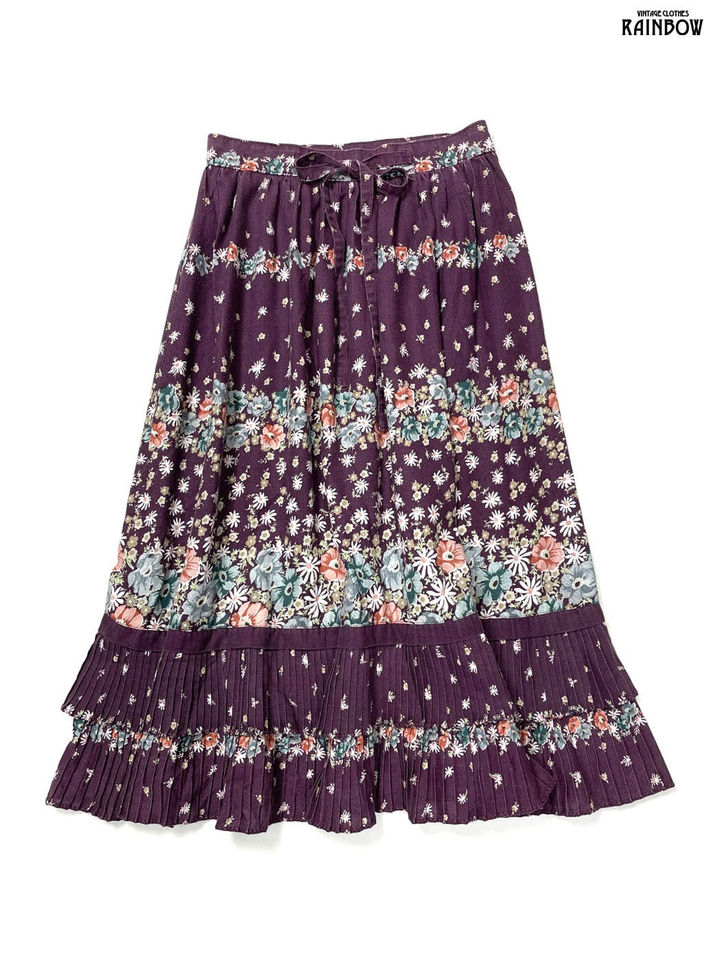 ^*^様 2 ユーロ古着　柄スカートミックス60着セットまとめ売りレディース 様 2 ユーロ古着 柄スカートミックス60着セットまとめ売り