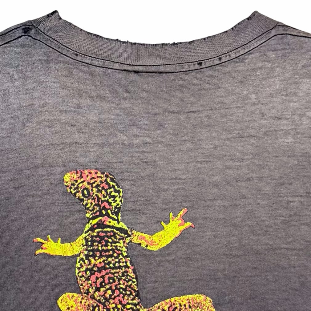 Marlboro Unlimited "Lizard" Fade Tee