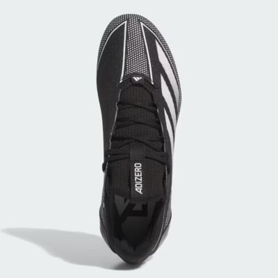 26.5cm】Adizero Electric.1 2025モデル コアブラック アメフト