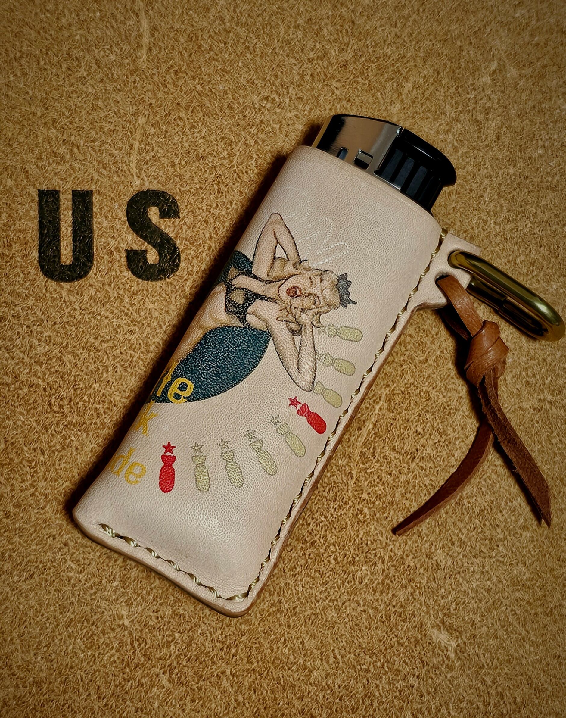 Military Lighter case | Rebootworks