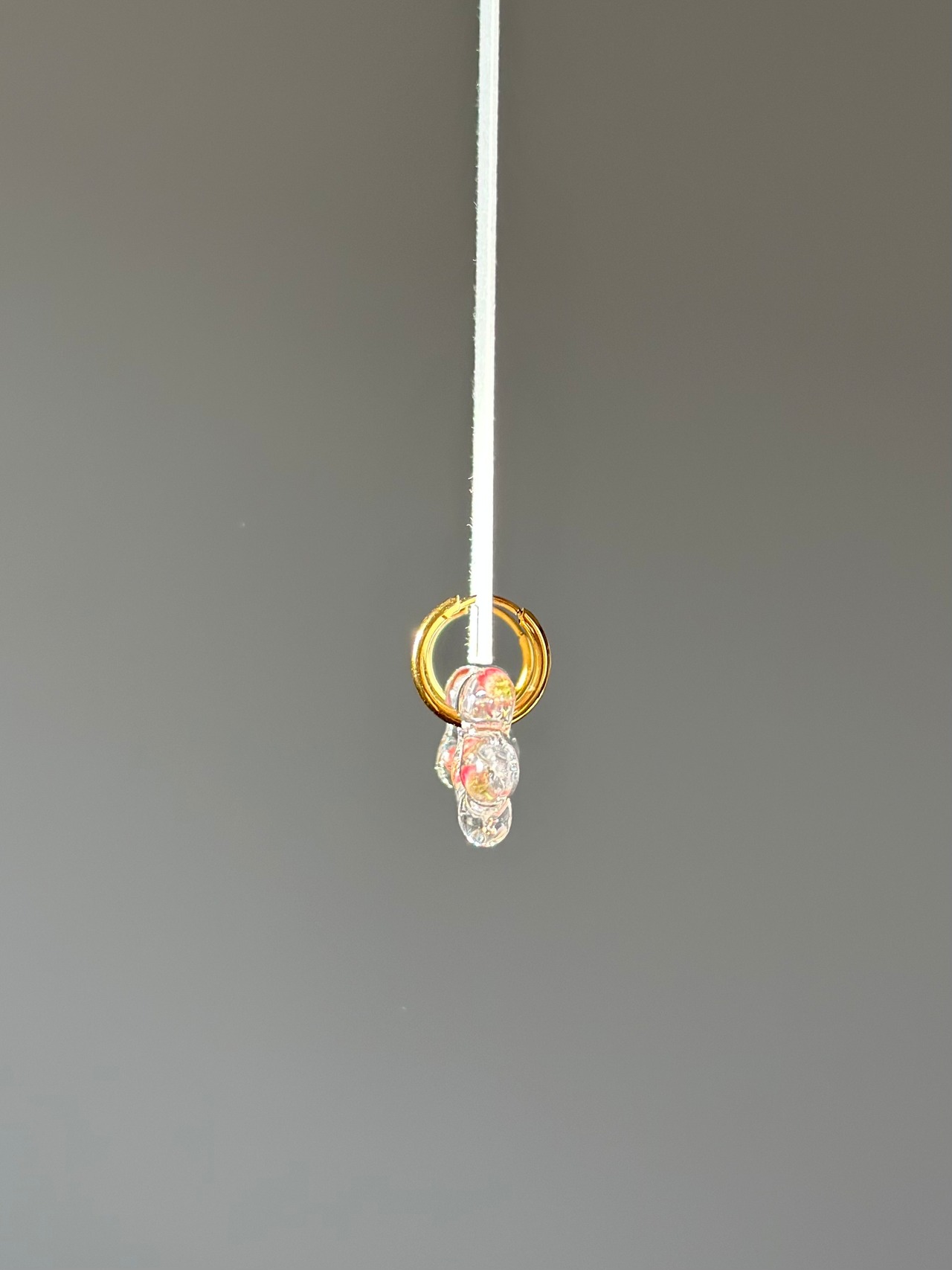 flower motif accessory 【rice flower】