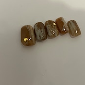 no.5 caramel art