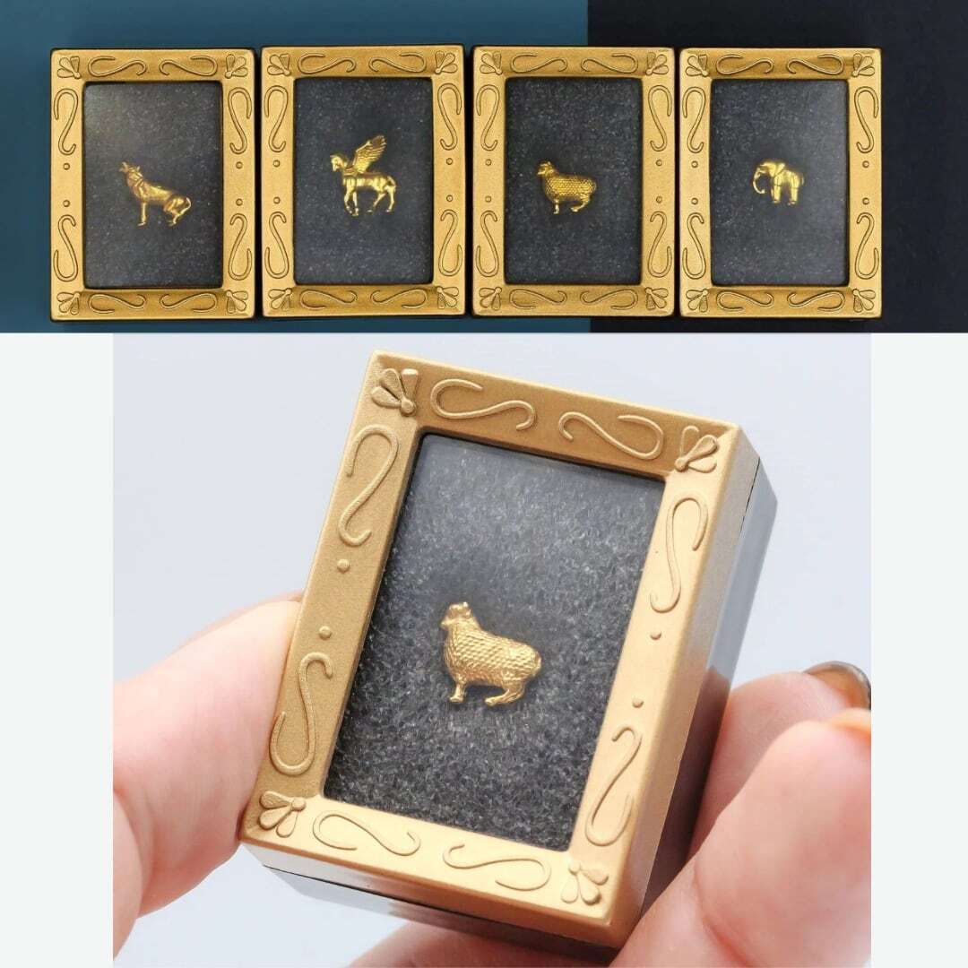 額縁ケースのみ2個セット【2,5,10個数選択あり】 | JUNGOLD【純金の世界】