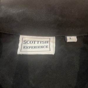 Euro / Fishermans Smock / ALTERED