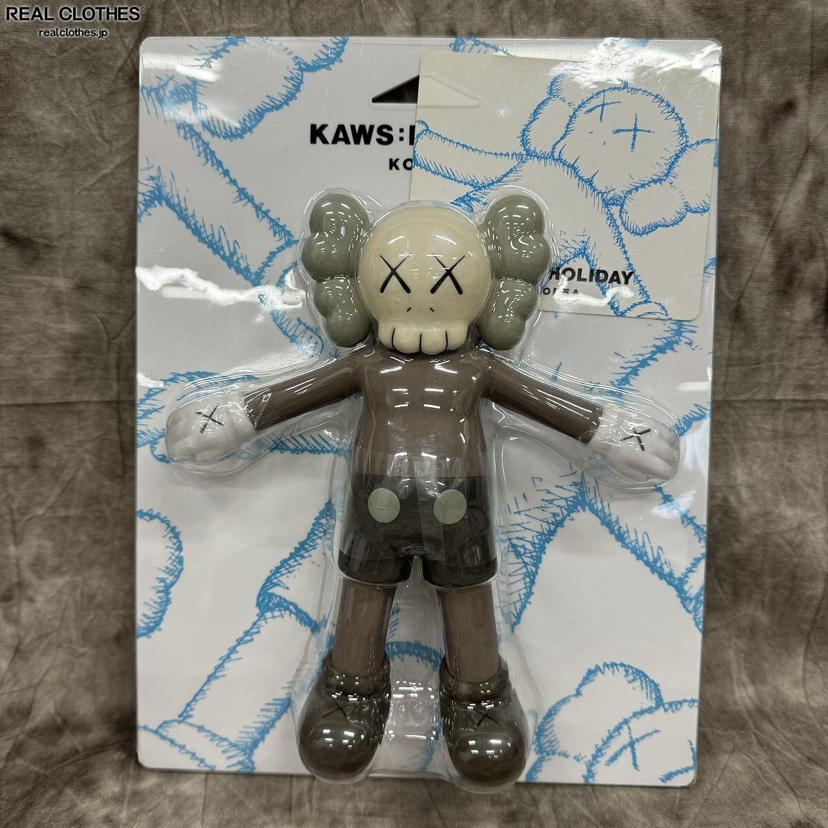 KAWS(カウズ) HOLIDAY KOREA Companion Floating Bed 韓国限定  