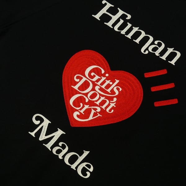 Size【L】 HUMAN MADE ヒューマンメイド ×Girls Don't Cry ガールズ