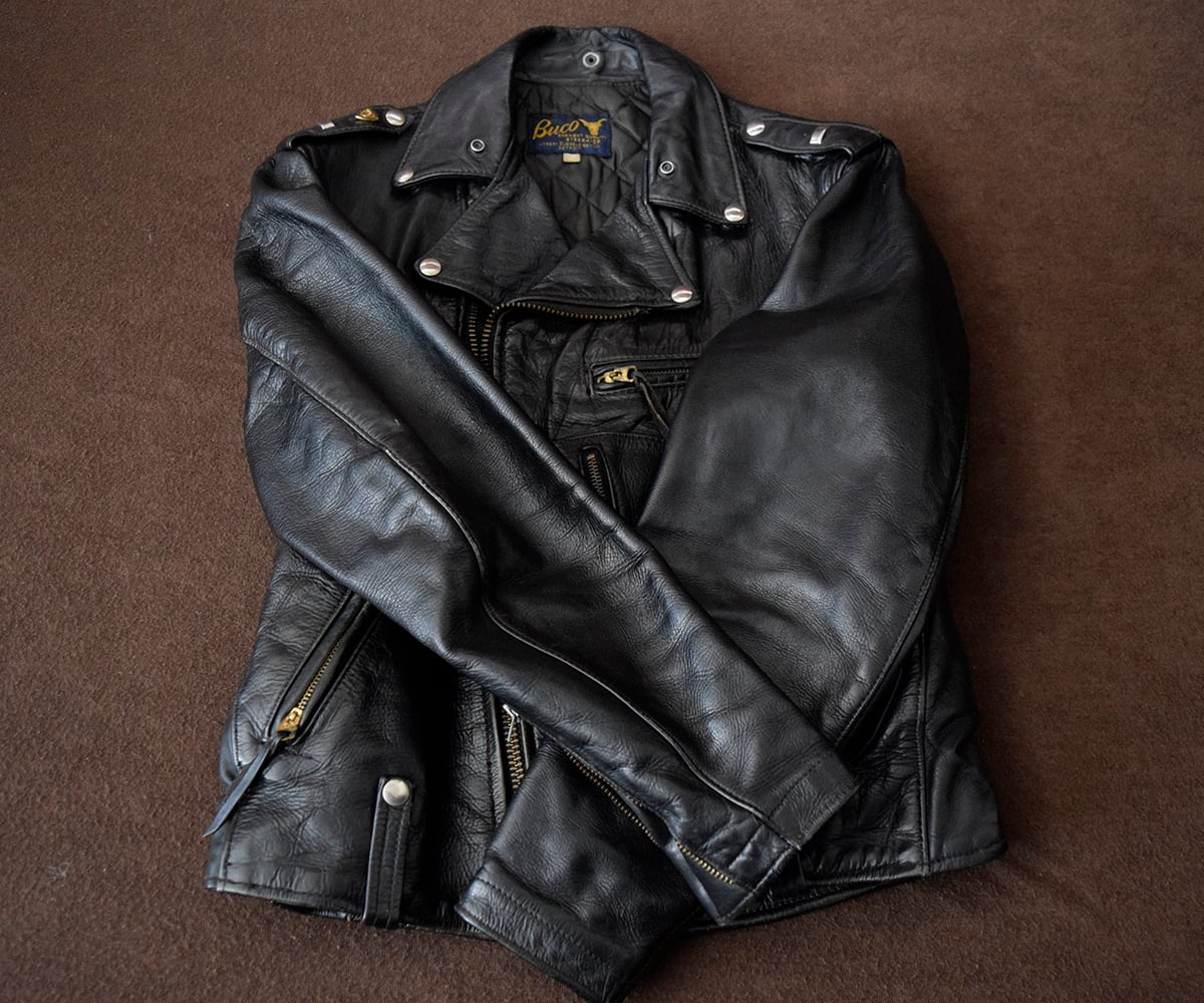 Special! 50s BUCO J-24 STEERHIDE 38 | SECOND TIME GLORY Special! 50s BUCO J-24 STEERHIDE 38 | SECOND TIME GLORY
