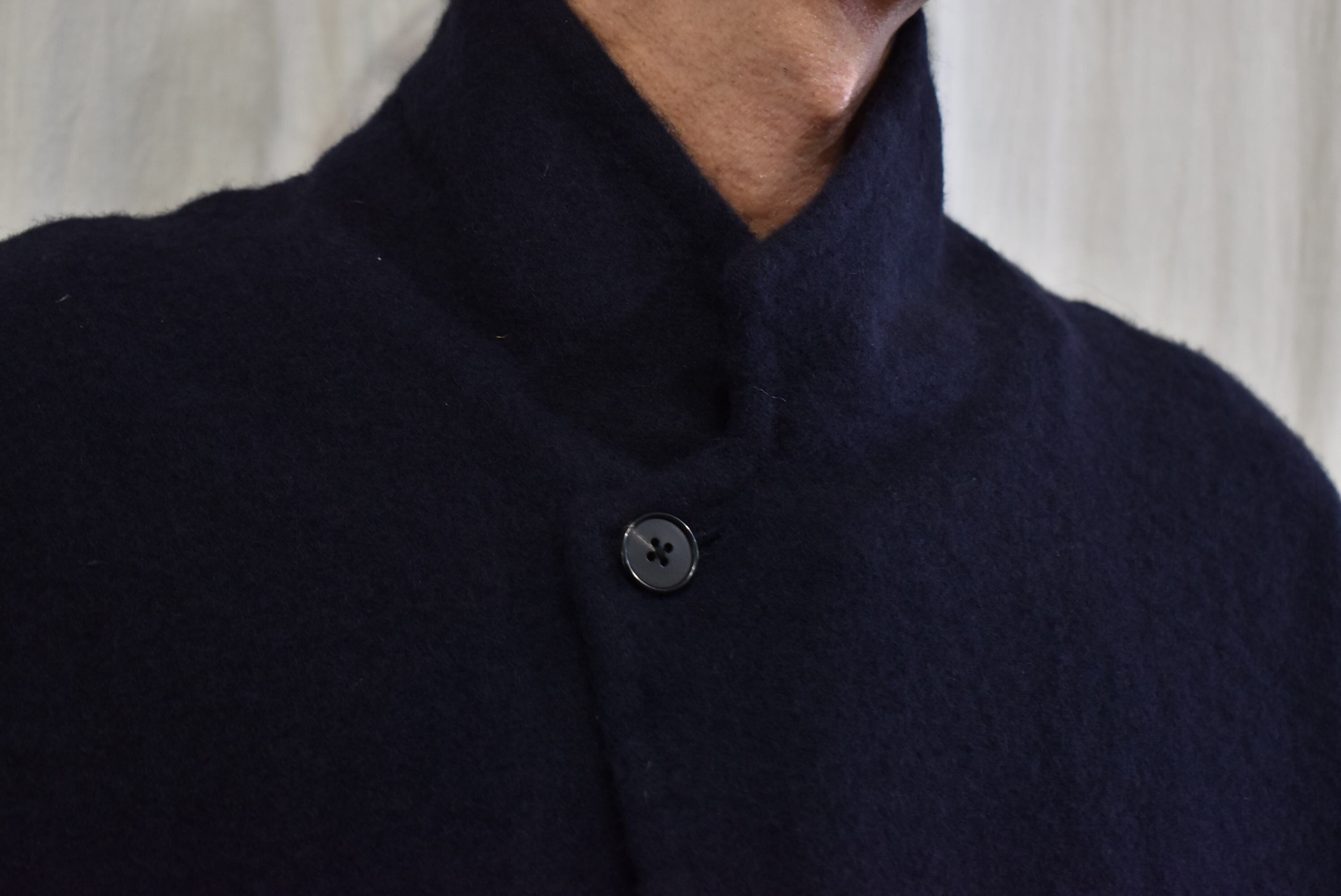 holk 2B jacket navy | rasikufuku