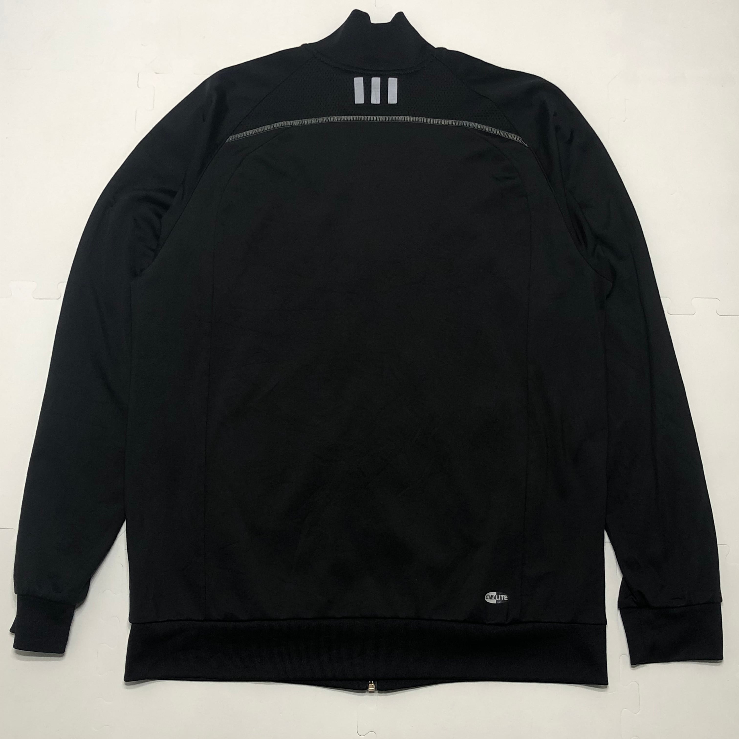 adidas アディダス CLIMALITE clima365 トラックジャケット ジャージ