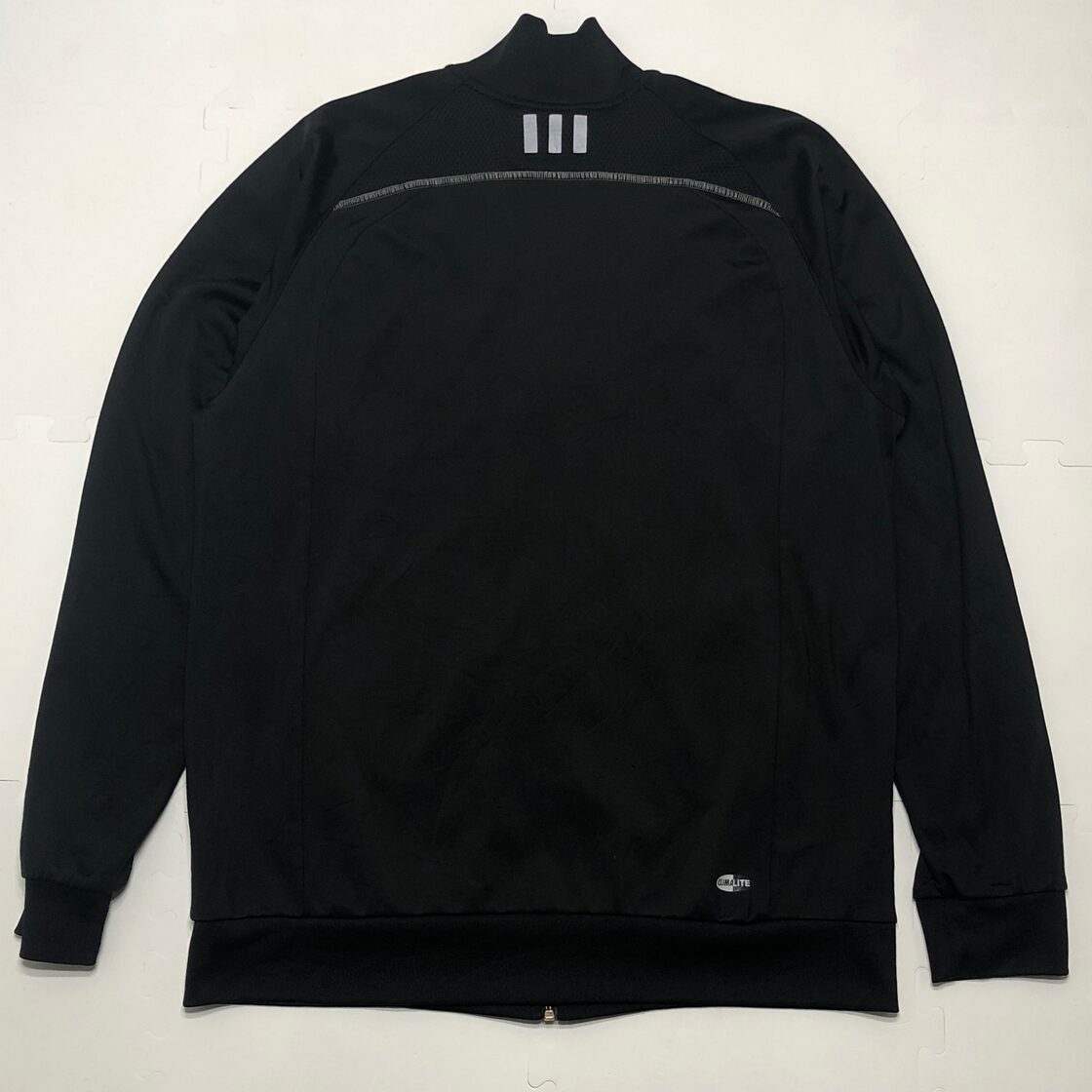 adidas アディダス CLIMALITE clima365 トラックジャケット ジャージ 